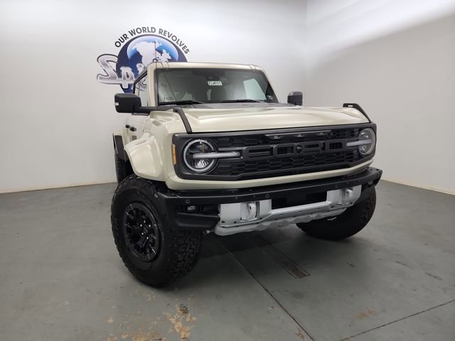 New 2025 Ford Bronco Raptor w/ Interior Carbon Fiber Pack AWD/4WD image 4