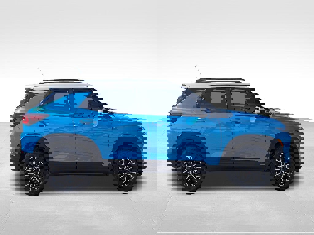 Certified 2026 Chevrolet TrailBlazer ACTIV w/ Driver Confidence Package image 3