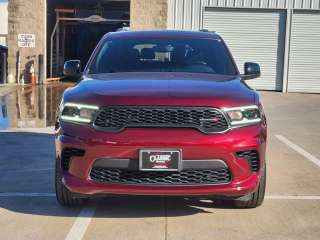 Used 2025 Dodge Durango GT w/ Blacktop Package image 11
