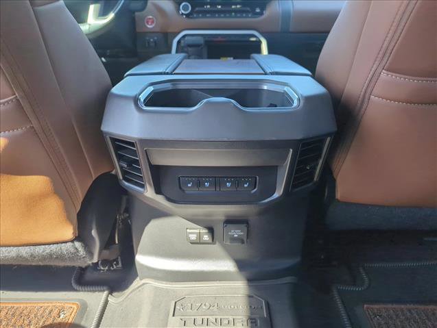 Used 2022 Toyota Tundra 1794 Edition w/ TRD Off-Road Package image 21