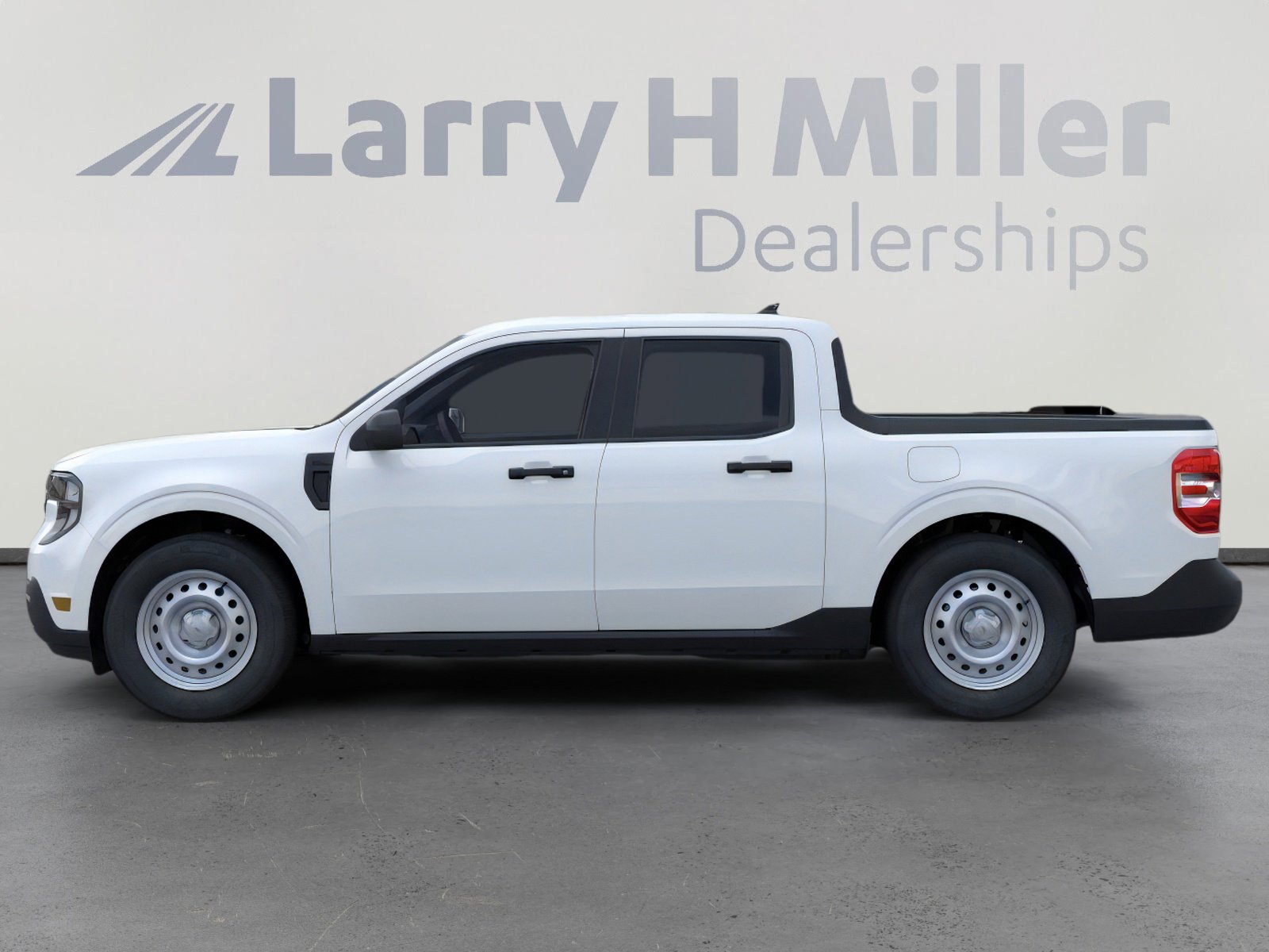 New 2026 Ford Maverick XL AWD/4WD image 3