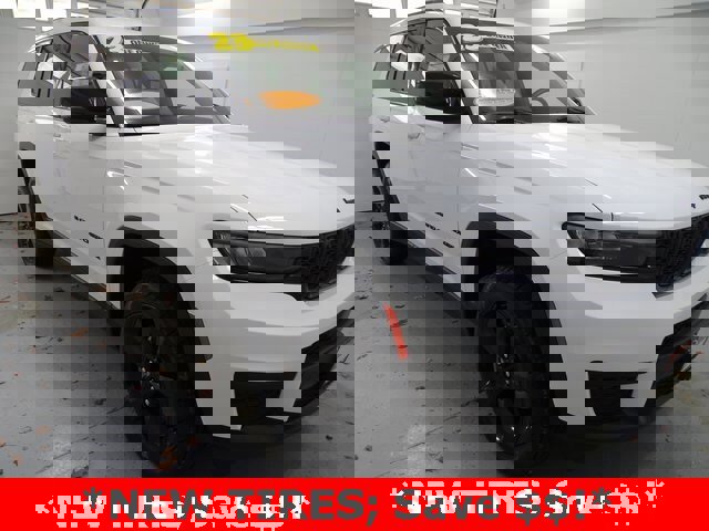 Certified 2023 Jeep Grand Cherokee L Laredo