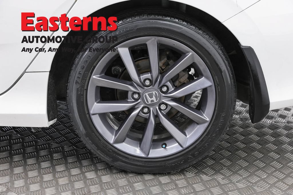 Used 2020 Honda Civic EX image 32