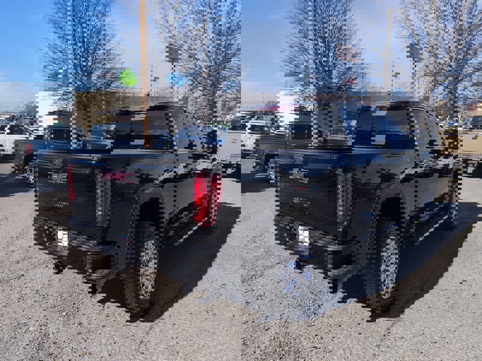 Used 2023 GMC Sierra 2500 Denali image 8