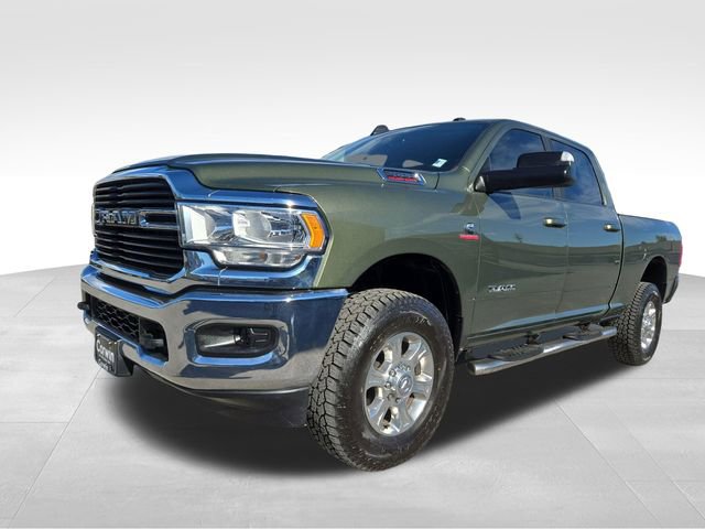 Used 2020 RAM 2500 Big Horn w/ Level 1 Equipment Group AWD/4WD image 5