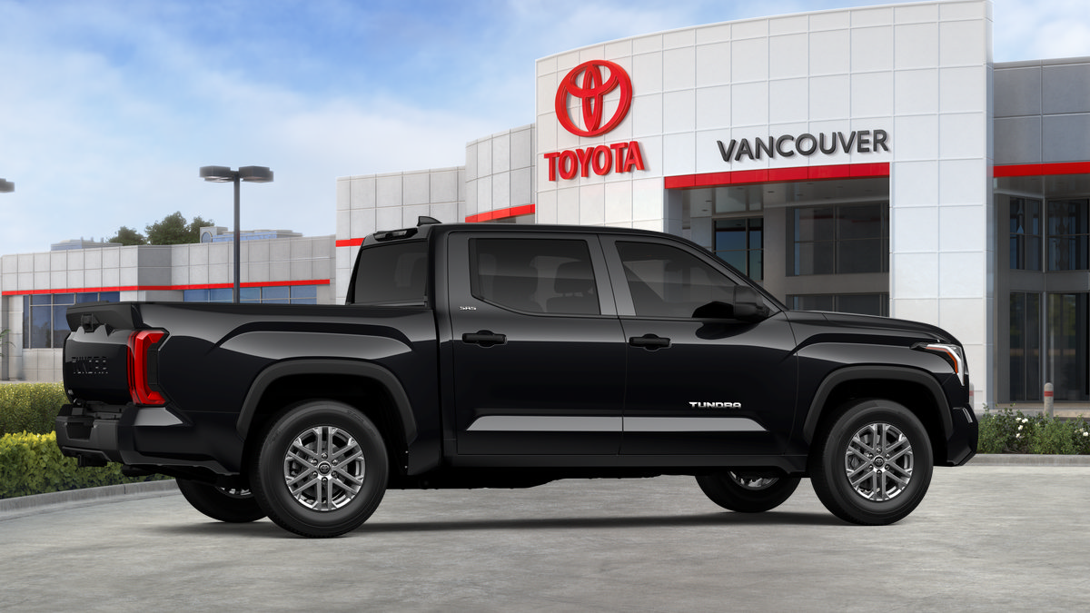 New 2026 Toyota Tundra SR5 w/ SR5 Premium Package AWD/4WD image 25