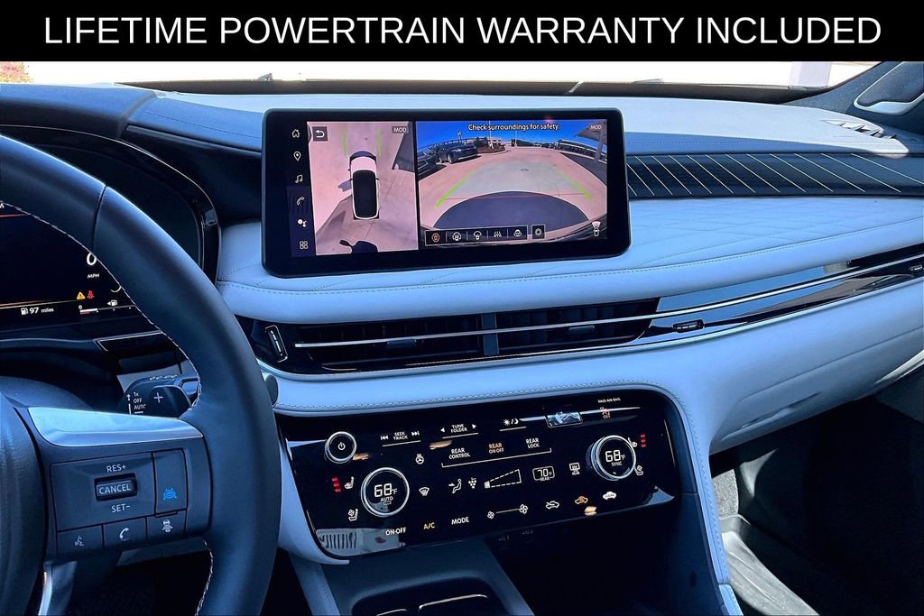 Certified 2026 INFINITI QX60 Autograph w/ Dark Cargo Package image 8