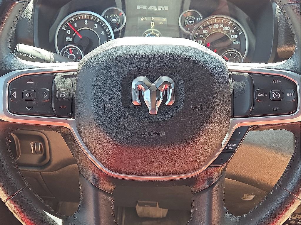 Used 2023 RAM 1500 Big Horn image 30