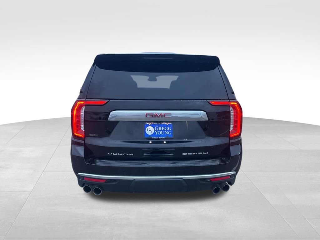 Used 2024 GMC Yukon Denali AWD/4WD image 5