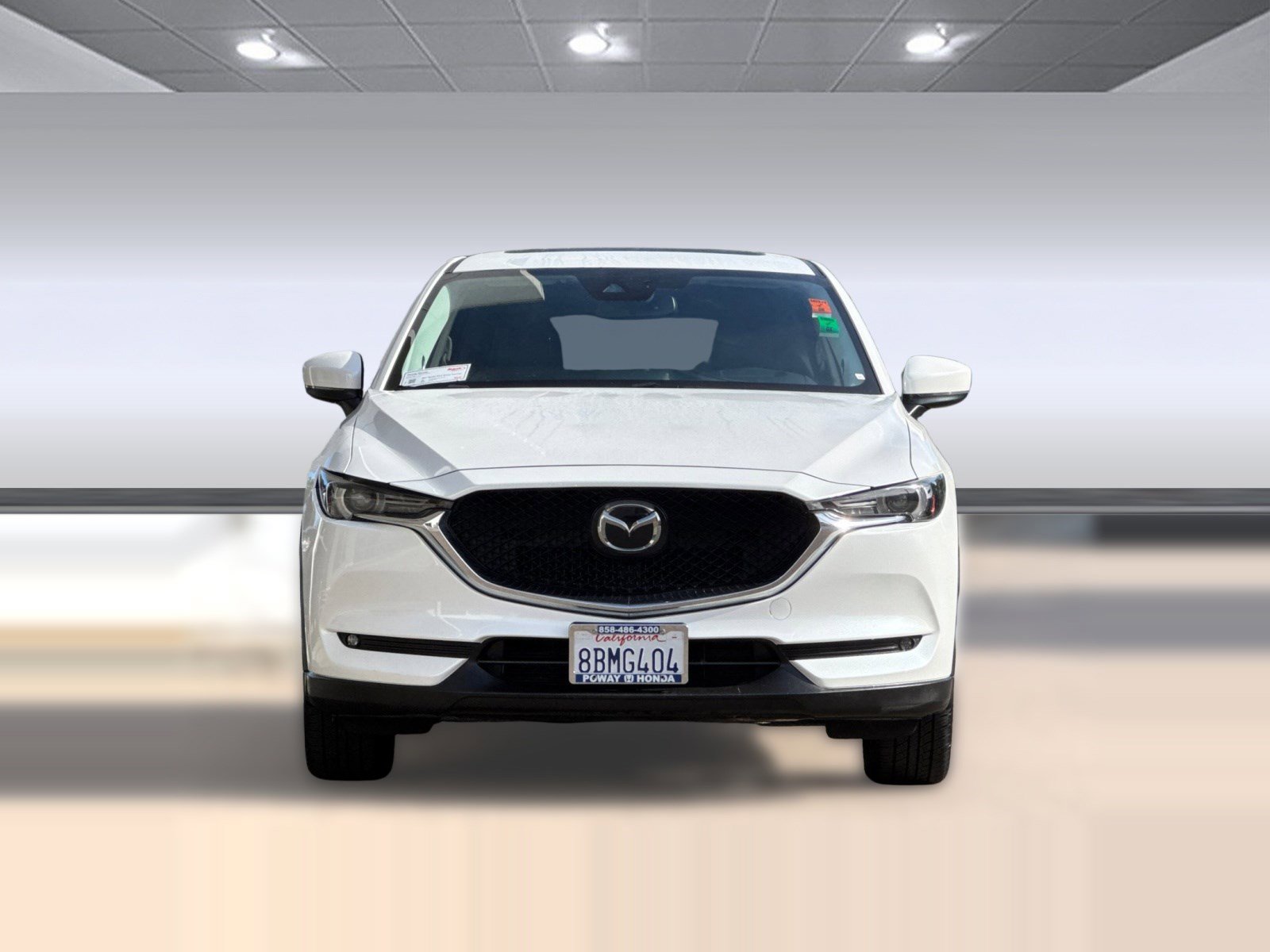 Used 2017 MAZDA CX-5 Grand Touring w/ Premium Package FWD image 6