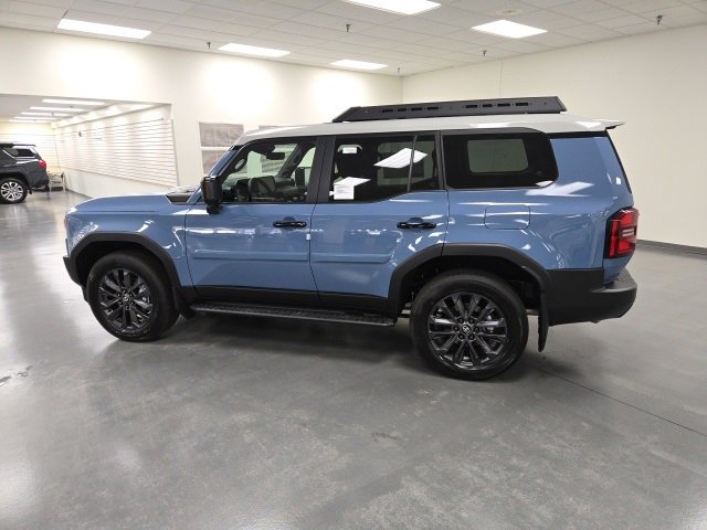 New 2026 Toyota Land Cruiser image 3