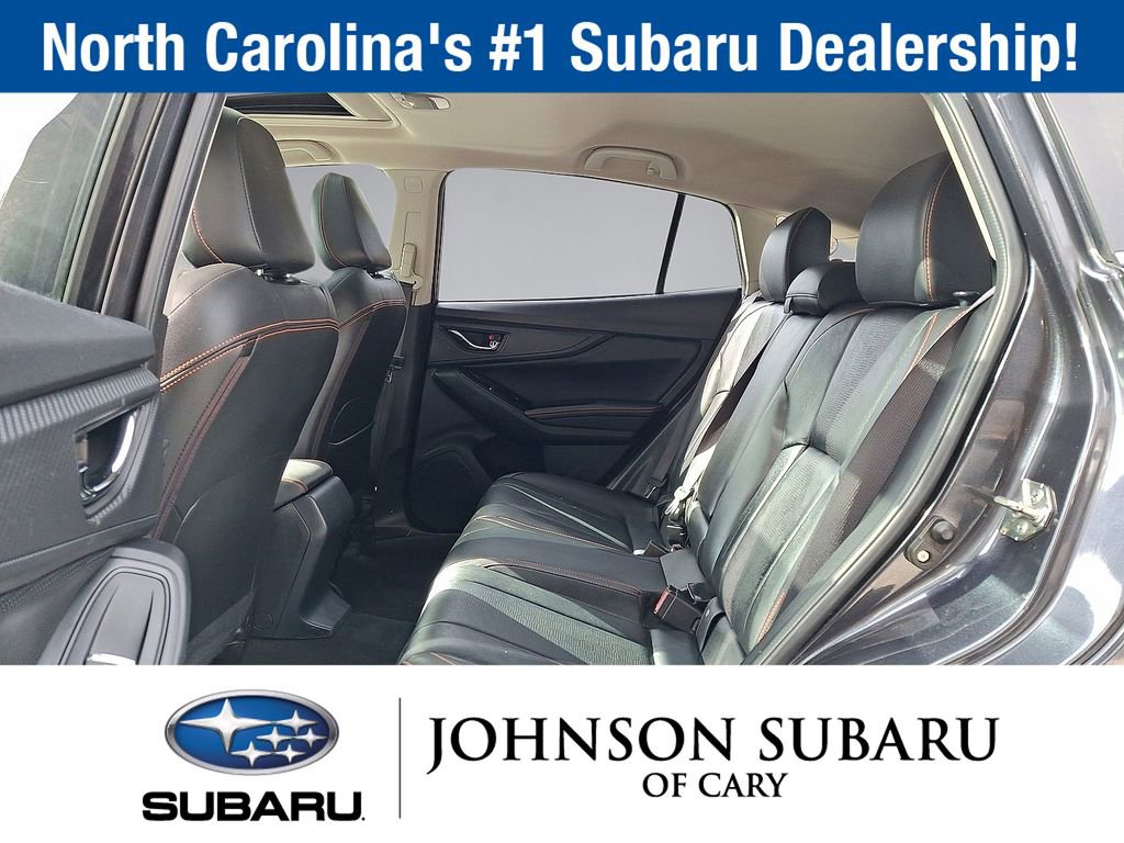 Used 2019 Subaru Crosstrek 2.0i Limited w/ Moonroof Package image 22