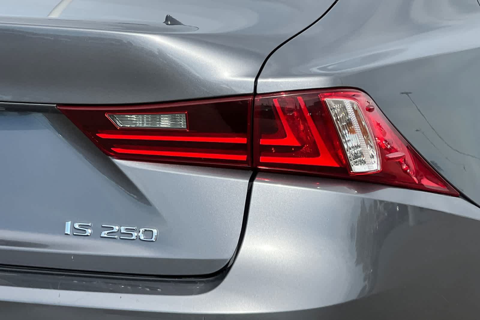 Used 2015 Lexus IS 250 w/ F-Sport Package RWD image 31