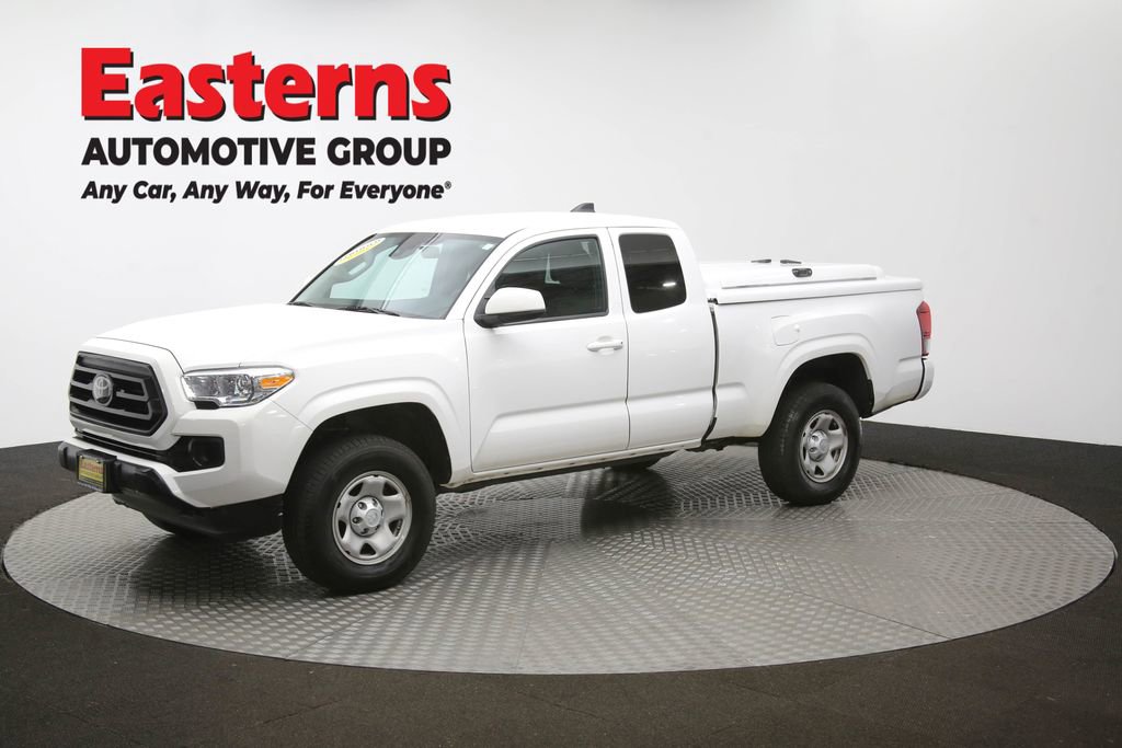 Used 2022 Toyota Tacoma SR image 55