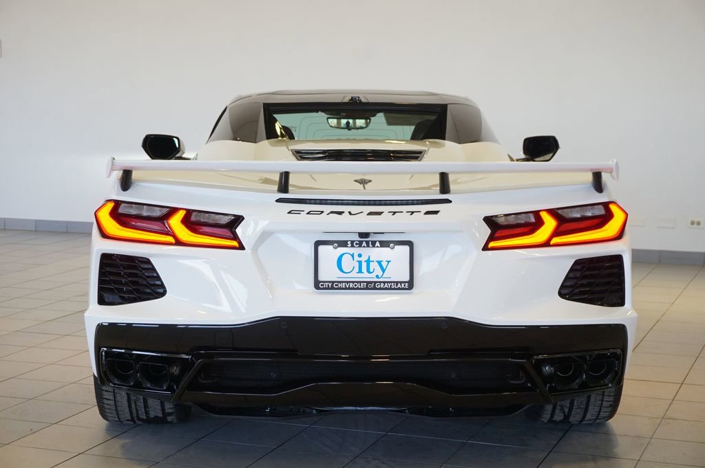 New 2026 Chevrolet Corvette Stingray Preferred Conv w/ 2LT image 10