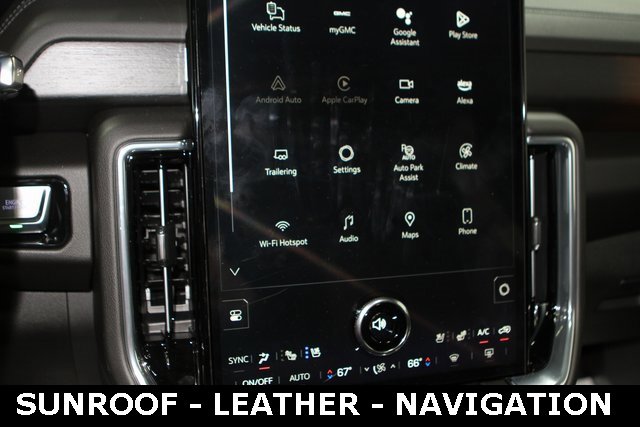 New 2025 GMC Yukon XL Denali w/ Sun & Power Step Package image 20