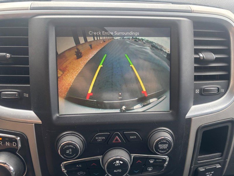 Used 2017 RAM 1500 Big Horn AWD/4WD image 22