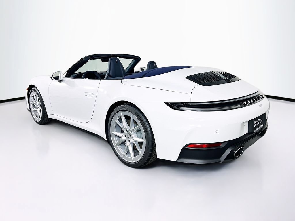 New 2026 Porsche 911 Carrera RWD image 3