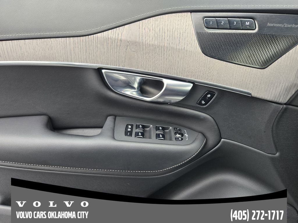 Certified 2022 Volvo XC90 T6 Inscription w/ Advanced Package image 22
