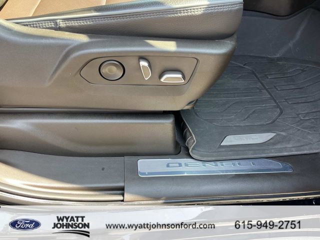 Used 2023 GMC Sierra 1500 Denali w/ Denali Reserve Package image 25