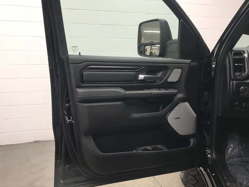 New 2026 RAM 1500 Rebel image 9