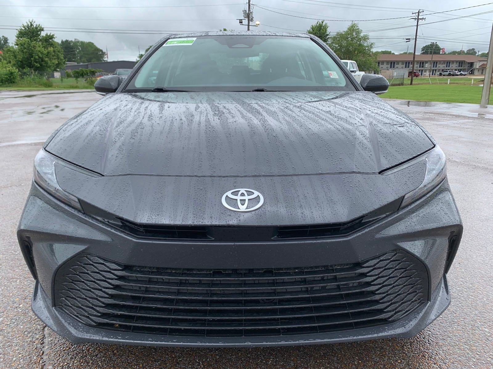 Used 2026 Toyota Camry LE FWD image 2