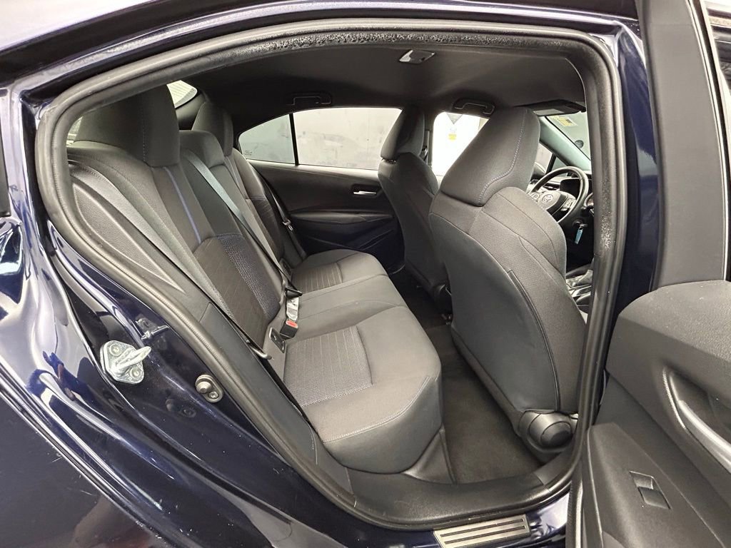 Used 2022 Toyota Corolla SE FWD image 30