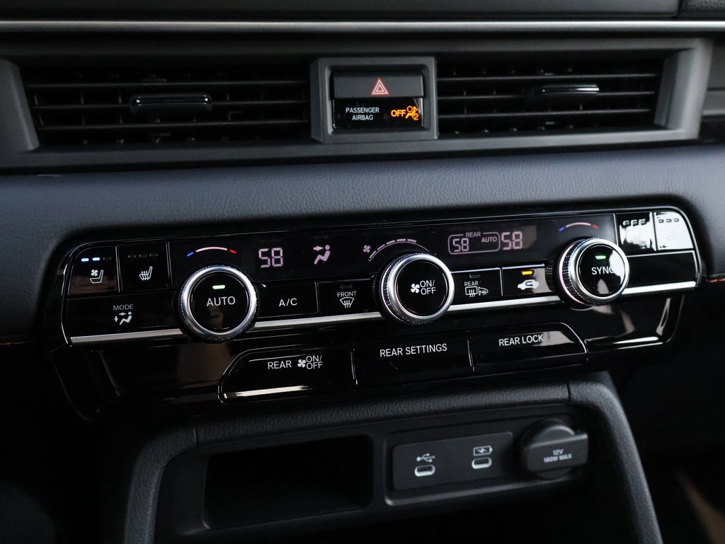 New 2026 Honda Passport TrailSport Elite image 18