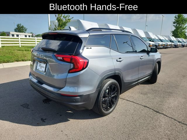 Used 2019 GMC Terrain SLE w/ Driver Convenience Package FWD image 9