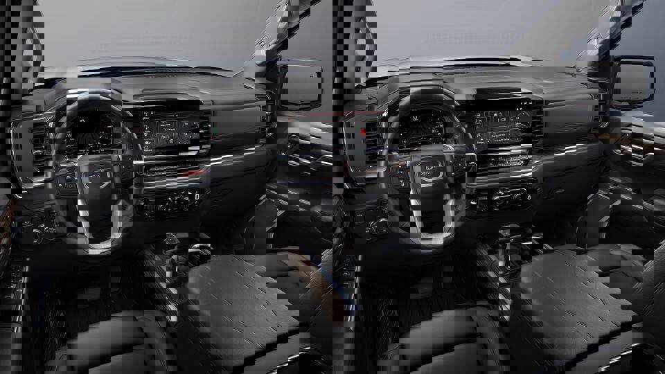 New 2026 GMC Sierra 1500 Elevation image 8