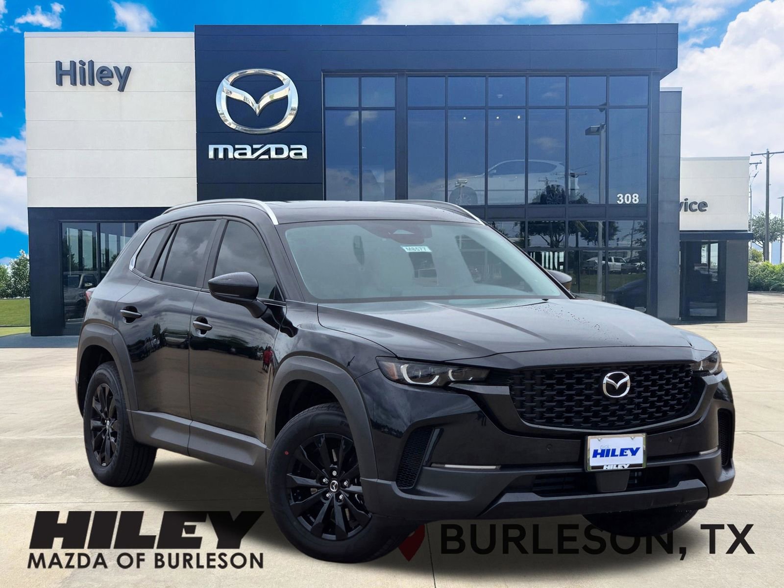 New 2026 MAZDA CX-50 AWD 2.5 S w/ Weather Package image 2