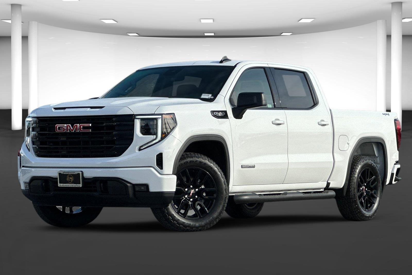 New 2026 GMC Sierra 1500 Elevation w/ Elevation Select Package image 2