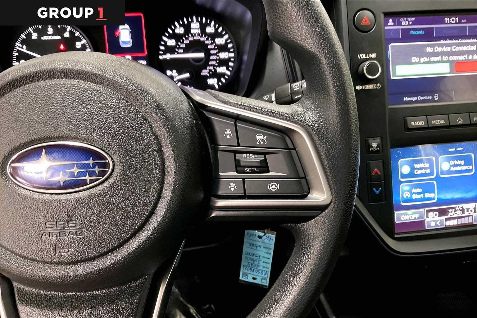 Certified 2024 Subaru Impreza 2.0i AWD/4WD image 24