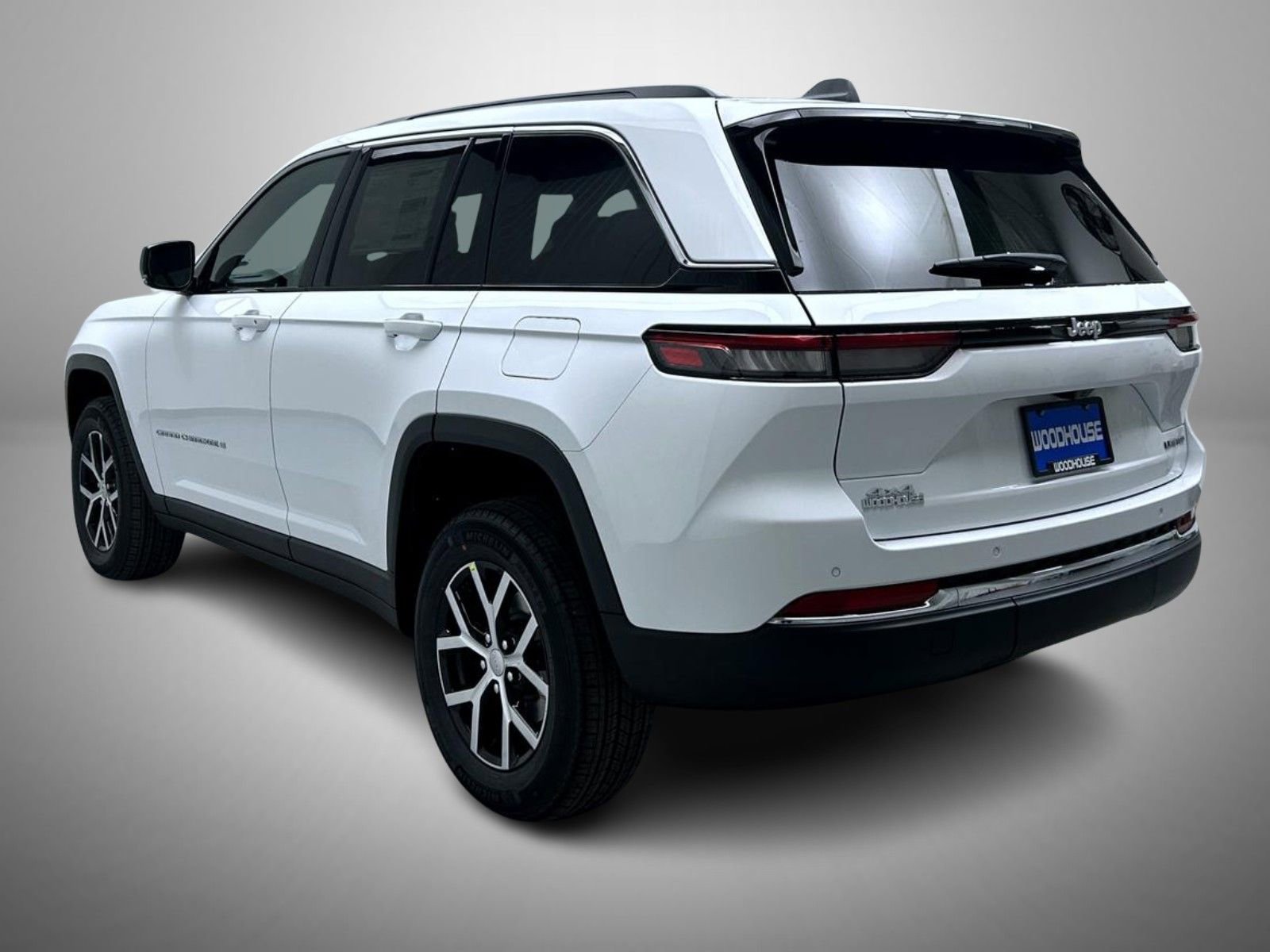 New 2025 Jeep Grand Cherokee Limited image 7