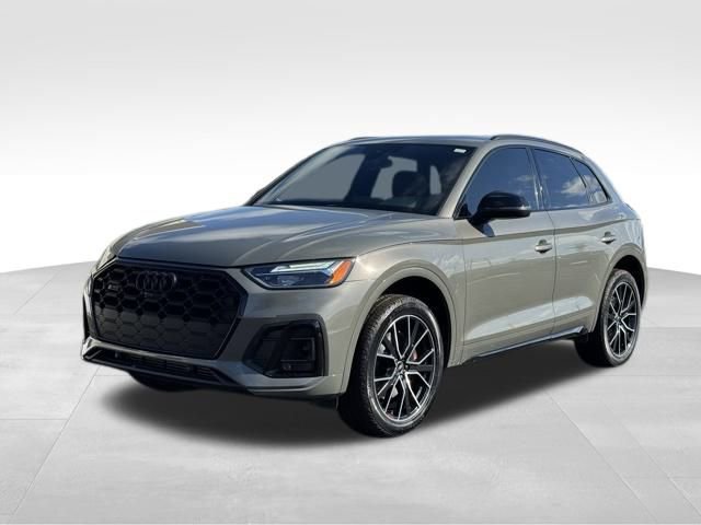 Certified 2023 Audi SQ5 Premium Plus w/ Premium Plus Package image 4