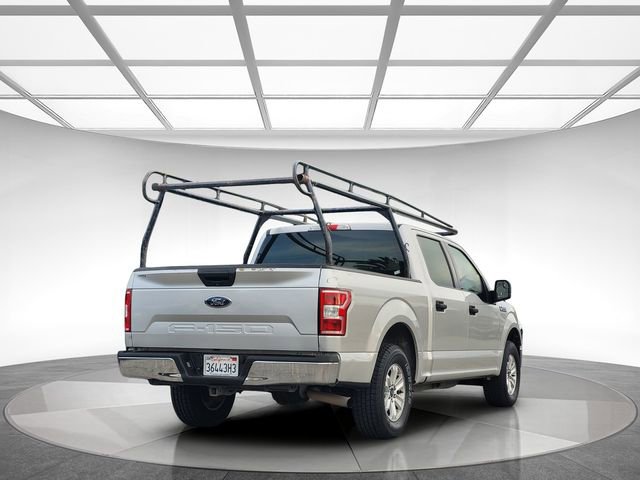 Used 2018 Ford F150 XLT w/ Trailer Tow Package image 5