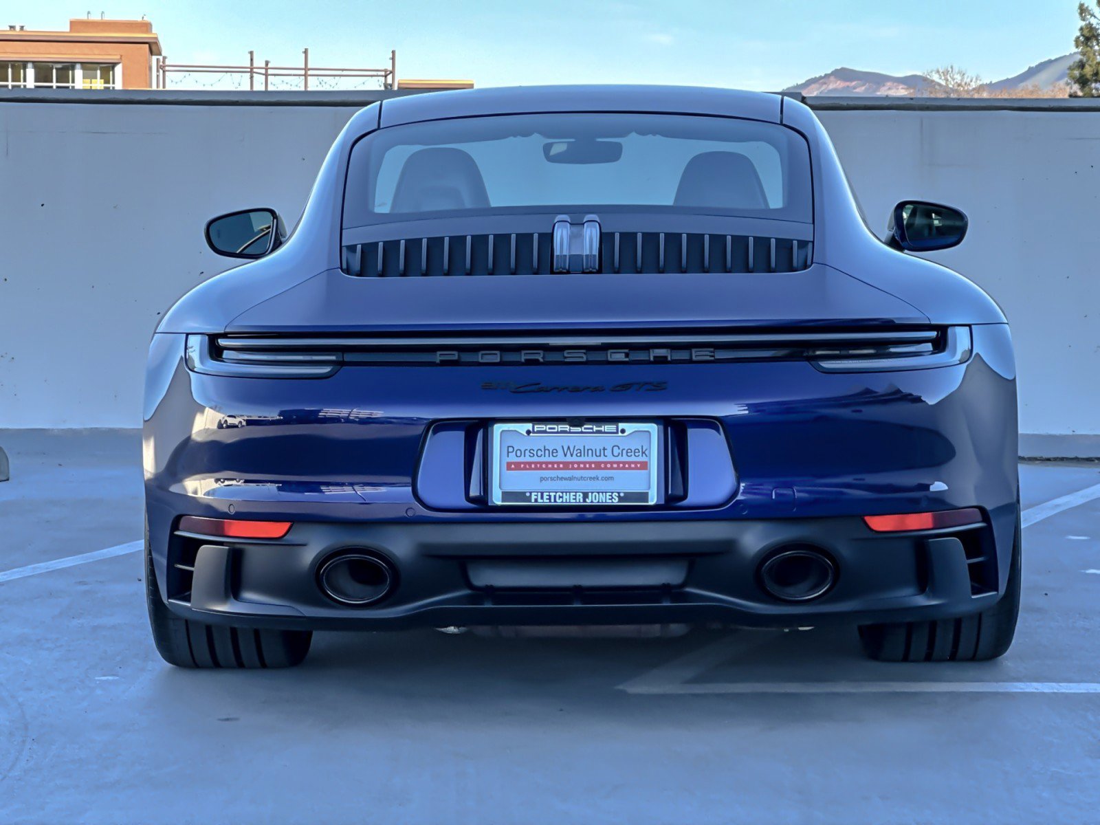 Used 2024 Porsche 911 Carrera 4 GTS image 7