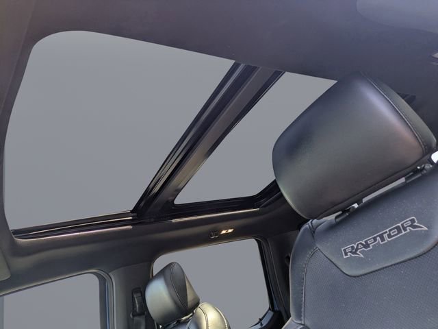 Used 2020 Ford F150 Raptor w/ Equipment Group 801A Mid image 21