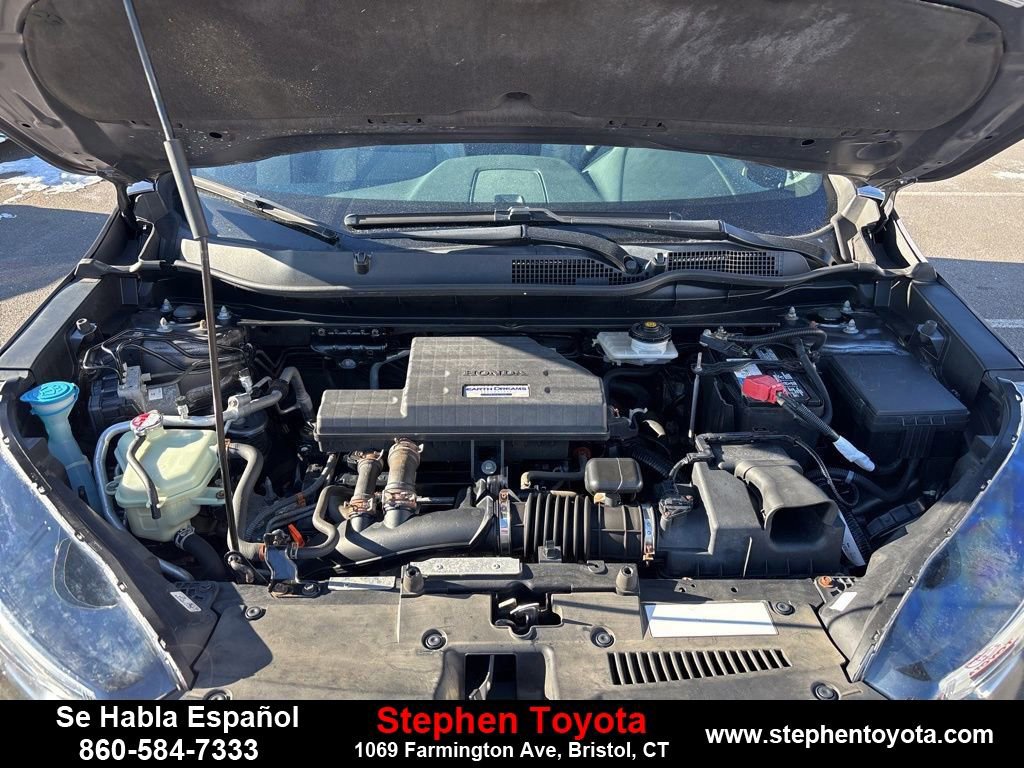 Used 2017 Honda CR-V EX-L image 26