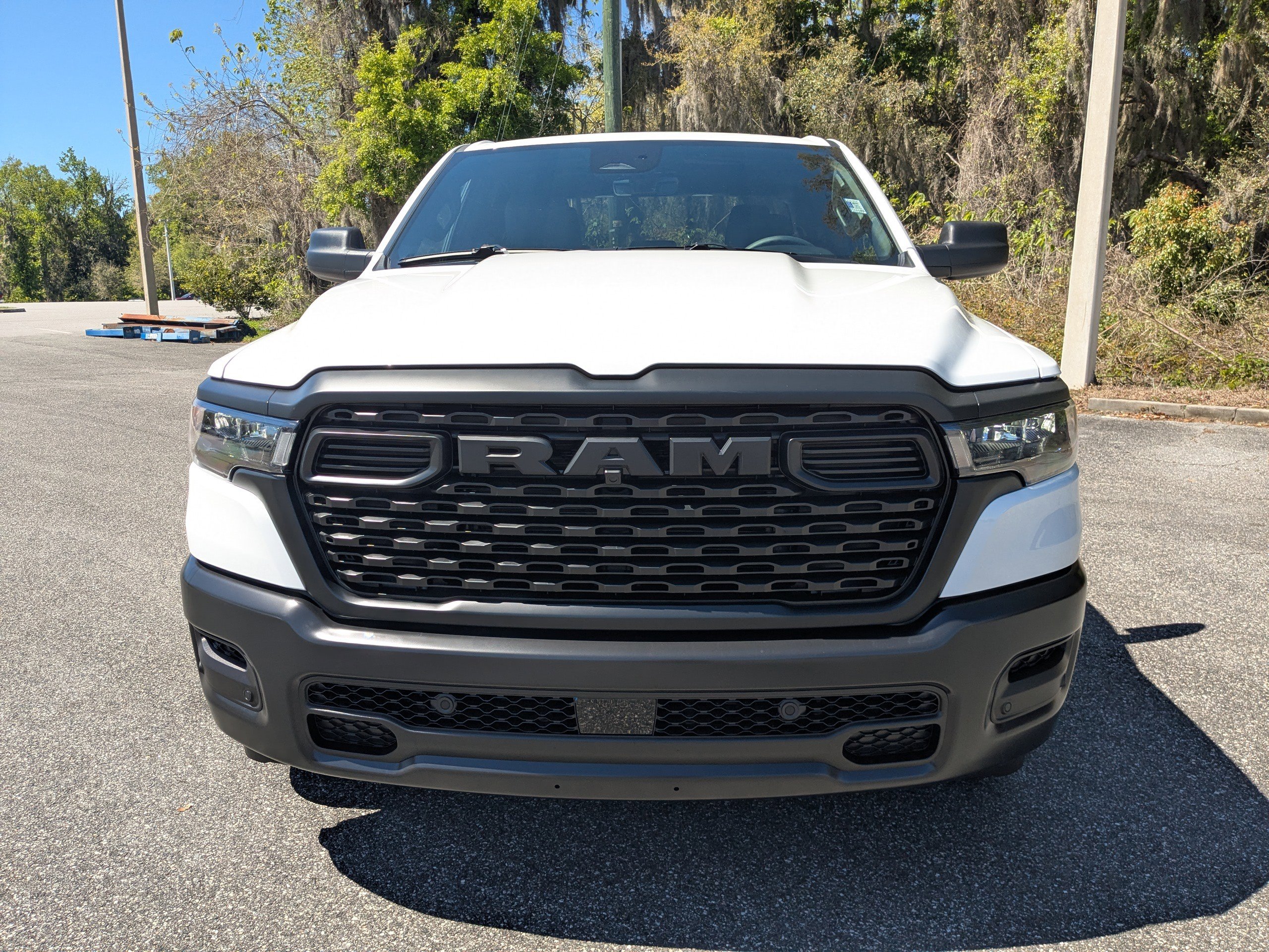 New 2026 RAM 1500 Tradesman image 8