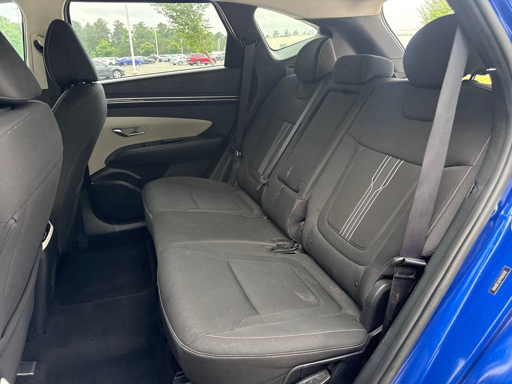 Used 2023 Hyundai Tucson SEL AWD/4WD image 32