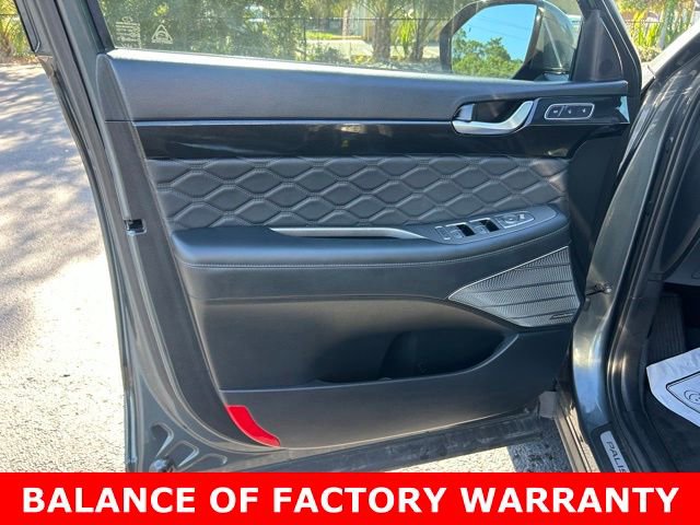 Used 2022 Hyundai Palisade Calligraphy FWD image 12
