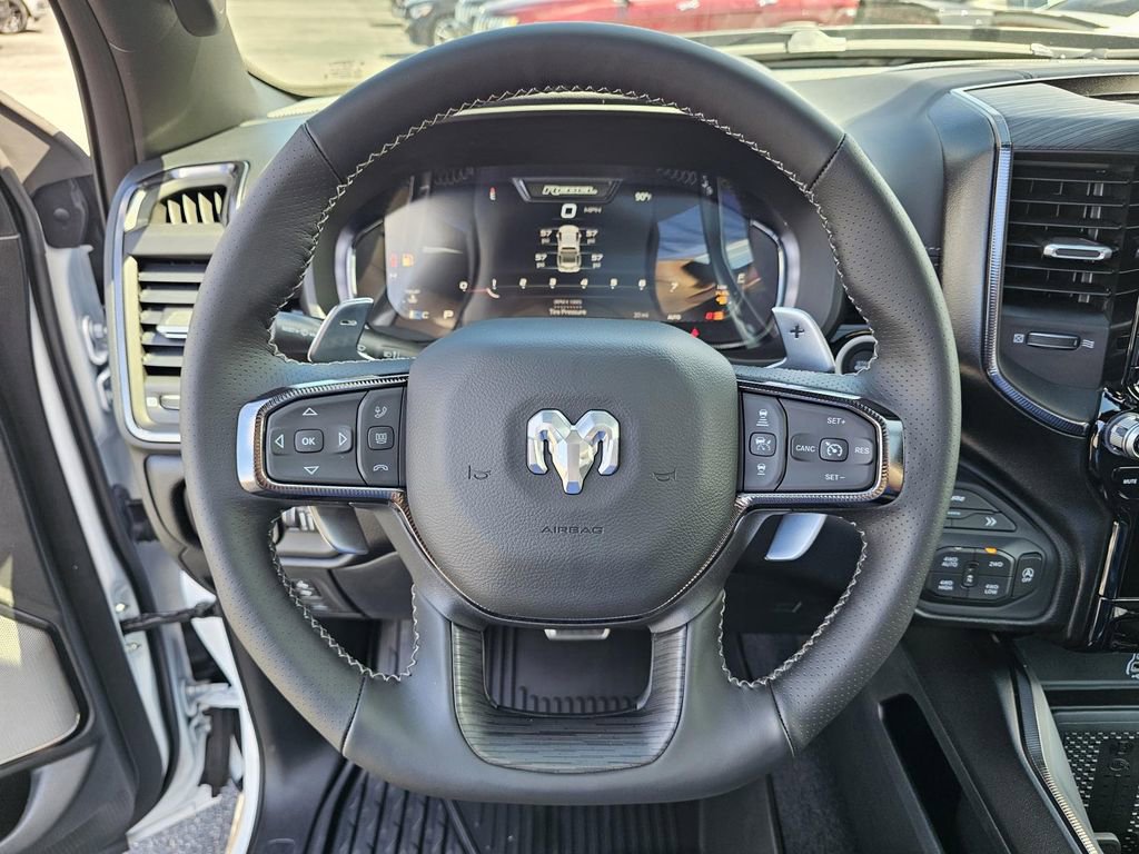 New 2026 RAM 1500 Rebel image 16