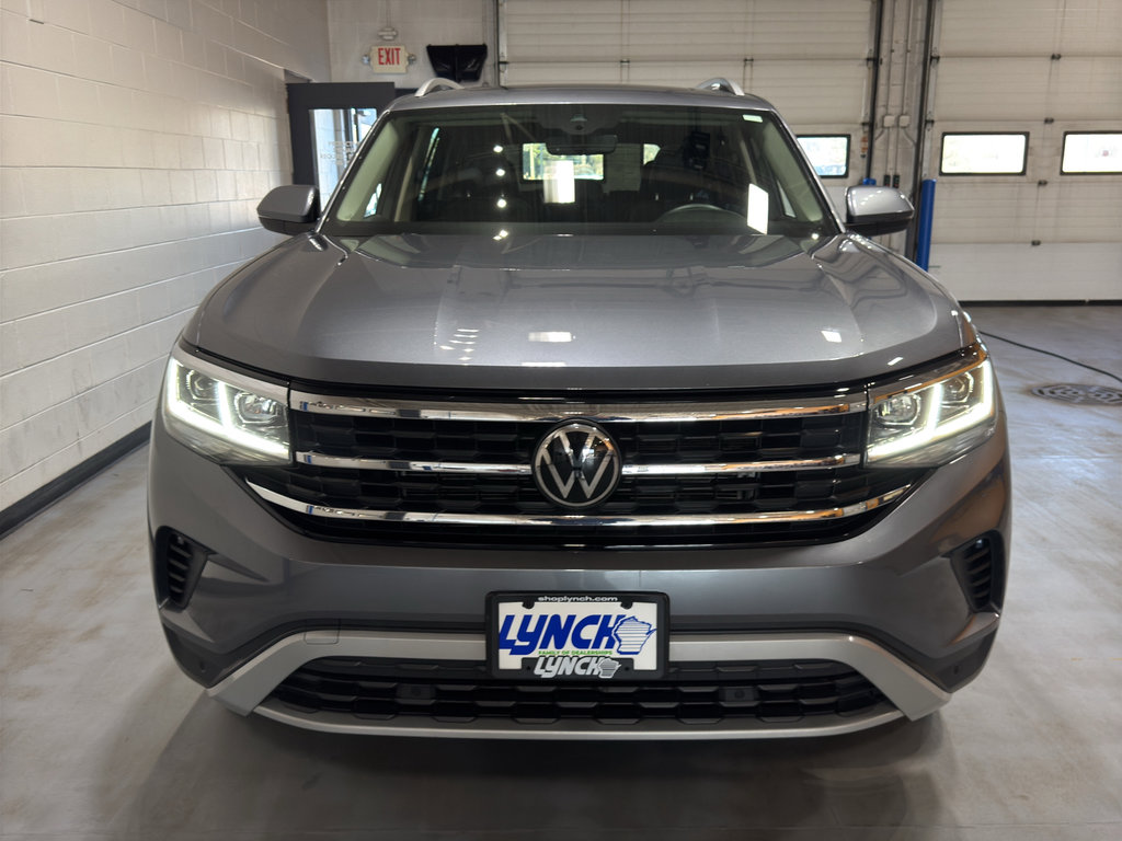 Used 2023 Volkswagen Atlas SEL image 8