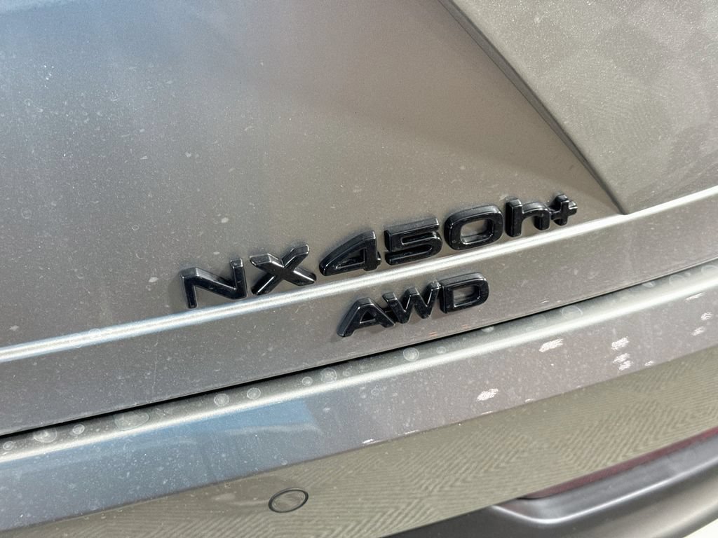 New 2026 Lexus NX 450h+ F Sport AWD/4WD image 22