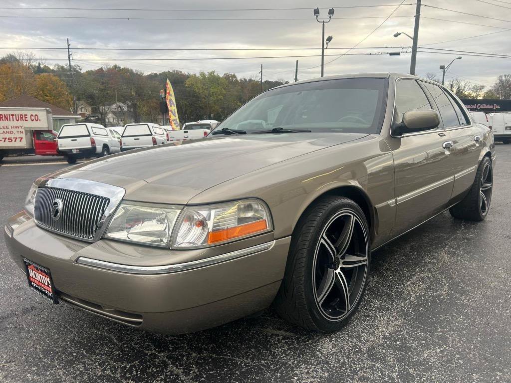Used 2003 Mercury Grand Marquis LSE RWD image 4