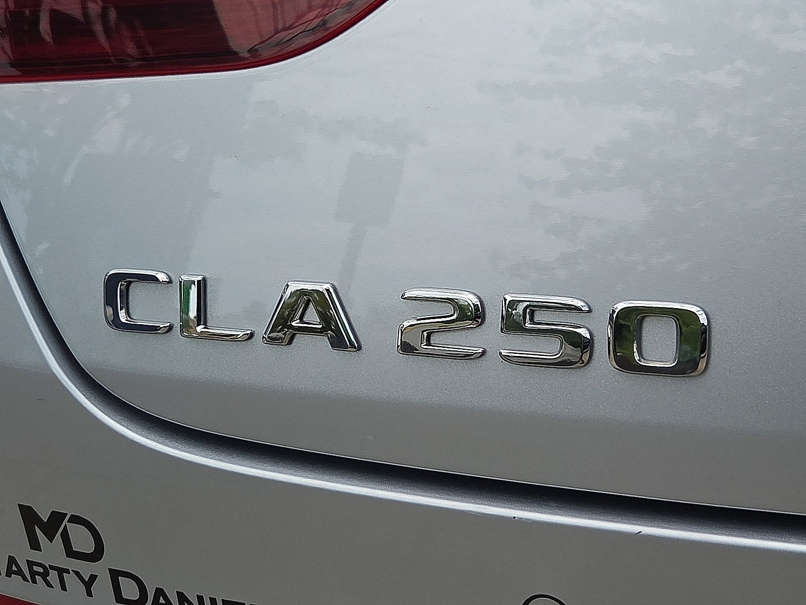 Used 2025 Mercedes-Benz CLA 250 4MATIC image 9