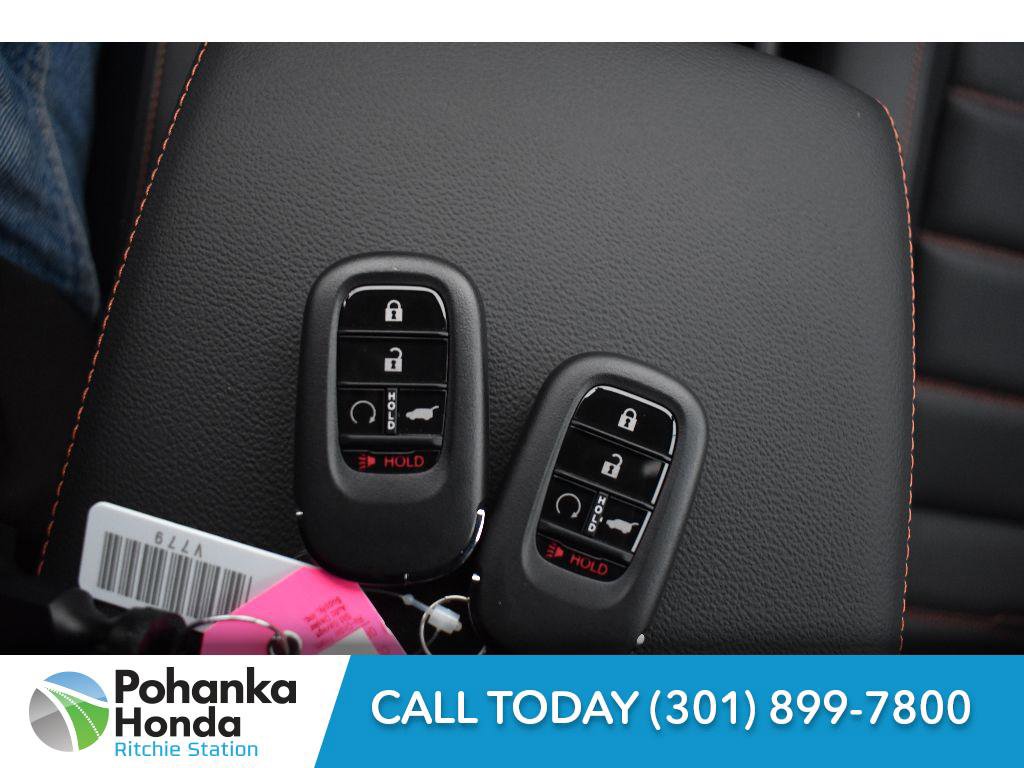 New 2025 Honda CR-V Sport-L image 29