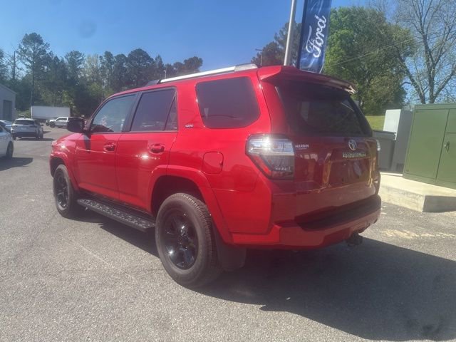 Used 2024 Toyota 4Runner SR5 AWD/4WD image 7