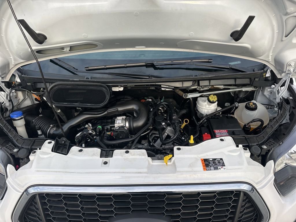 Used 2024 Ford Transit 250 Low Roof w/ Exterior Upgrade Package image 29